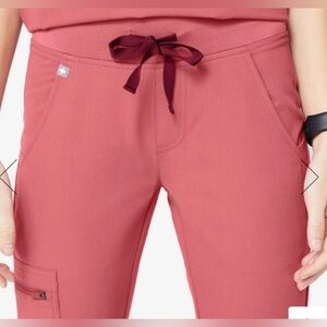 Figs Women’s Quartz High Waist Zamora Jogger Scrub Pants Small